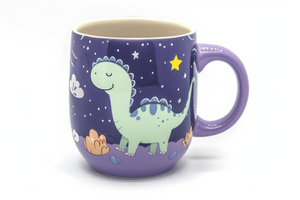 DinoDreams Kids Mug — 12oz